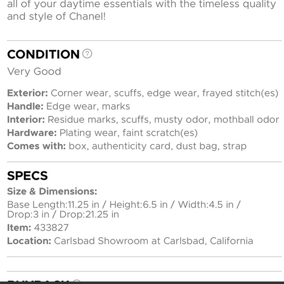 SOLD‼️ CHANEL SMALL COCO HANDLE RHW LIZARD HANDLE - Picture 16 of 16